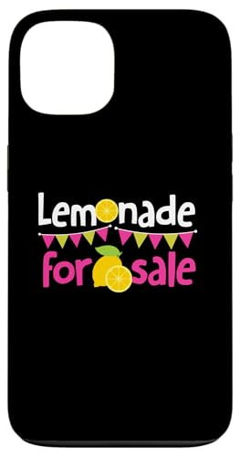 Lemonade For Sale Limonade Ständer Design für Mädchen Hülle für iPhone 13 Lemonade For Sale Limonade Ständer Design für Mädchen Hülle für iPhone 13 von Lemonade Stand Boss Design Ideas for Kids