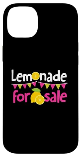 Lemonade For Sale Limonade Ständer Design für Mädchen Hülle für iPhone 14 Plus Lemonade For Sale Limonade Ständer Design für Mädchen Hülle für iPhone 14 Plus von Lemonade Stand Boss Design Ideas for Kids