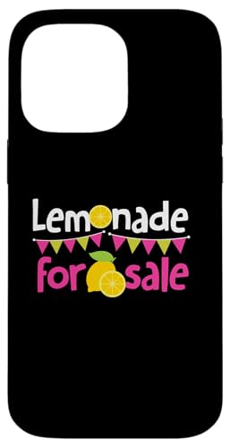 Lemonade For Sale Limonade Ständer Design für Mädchen Hülle für iPhone 14 Pro Max Lemonade For Sale Limonade Ständer Design für Mädchen Hülle für iPhone 14 Pro Max von Lemonade Stand Boss Design Ideas for Kids