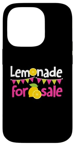 Lemonade For Sale Limonade Ständer Design für Mädchen Hülle für iPhone 14 Pro Lemonade For Sale Limonade Ständer Design für Mädchen Hülle für iPhone 14 Pro von Lemonade Stand Boss Design Ideas for Kids