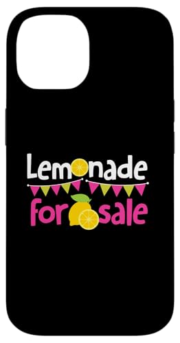 Lemonade For Sale Limonade Ständer Design für Mädchen Hülle für iPhone 14 Lemonade For Sale Limonade Ständer Design für Mädchen Hülle für iPhone 14 von Lemonade Stand Boss Design Ideas for Kids