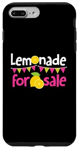 Lemonade For Sale Limonade Ständer Design für Mädchen Hülle für iPhone 7 Plus/8 Plus Lemonade For Sale Limonade Ständer Design für Mädchen Hülle für iPhone 7 Plus/8 Plus von Lemonade Stand Boss Design Ideas for Kids