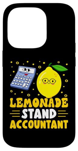 Limonade Stand Buchhalter Hülle für iPhone 14 Pro Limonade Stand Buchhalter Hülle für iPhone 14 Pro von Lemonade Stand Boss Design Ideas for Kids