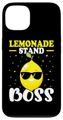 Limonadenständer Boss Hülle für iPhone 13 Limonadenständer Boss Hülle für iPhone 13 von Lemonade Stand Boss Design Ideas for Kids