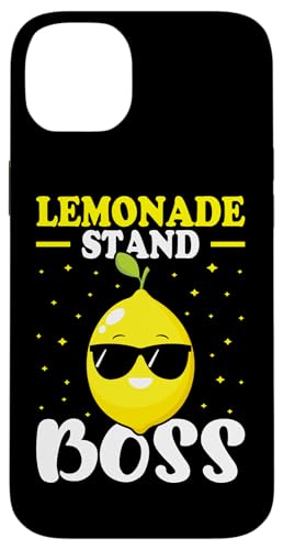 Limonadenständer Boss Hülle für iPhone 14 Plus Limonadenständer Boss Hülle für iPhone 14 Plus von Lemonade Stand Boss Design Ideas for Kids