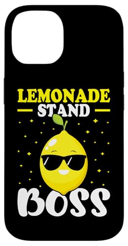Limonadenständer Boss Hülle für iPhone 14 Limonadenständer Boss Hülle für iPhone 14 von Lemonade Stand Boss Design Ideas for Kids
