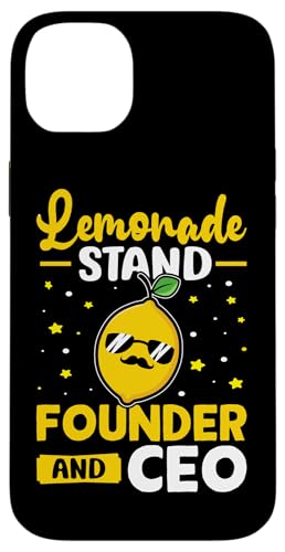 Limonadenständer - Gründer und CEO Hülle für iPhone 14 Plus Limonadenständer - Gründer und CEO Hülle für iPhone 14 Plus von Lemonade Stand Boss Design Ideas for Kids