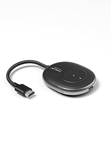 Lemorele Wireless HDMI Transmitter, 5G HDMI VGA Funkübertragung Unterstützt 8 TXS zu 1RX,164FT/50M 1080P HDMI Kabellos Übertragen for Streaming Audio Video from PC,Laptop to HDTV,Projector Lemorele Wireless HDMI Transmitter, 5G HDMI VGA Funkübertragung Unterstützt 8 TXS zu 1RX,164FT/50M 1080P HDMI Kabellos Übertragen for Streaming Audio Video from PC,Laptop to HDTV,Projector von Lemorele