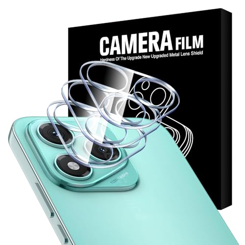 Lemxiee 3 Stück für HONOR 400 Lite kameraschutz Panzerglas HD Anti-Scratch Einteilige Temperglas Kamera Schutzfolie Lemxiee 3 Stück für HONOR 400 Lite kameraschutz Panzerglas HD Anti-Scratch Einteilige Temperglas Kamera Schutzfolie von Lemxiee