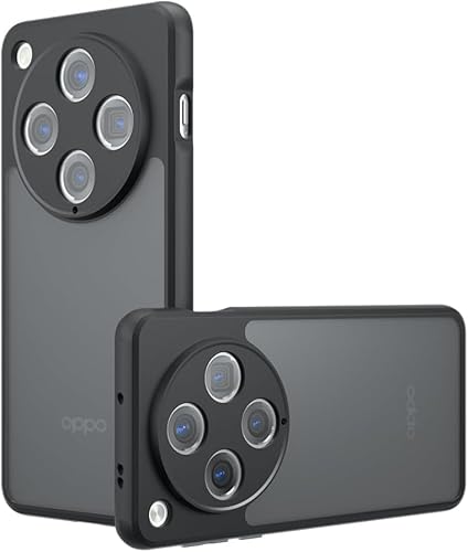Lemxiee Case für Oppo Find X8 Pro Handyhülle,Anti-Fingerabdruck/Absturzsicherung/rutschfest Flexibles Silikon + Mattiertes Acryl-Schutzhülle Cover für Oppo Find X8 Pro hülle Lemxiee Case für Oppo Find X8 Pro Handyhülle,Anti-Fingerabdruck/Absturzsicherung/rutschfest Flexibles Silikon + Mattiertes Acryl-Schutzhülle Cover für Oppo Find X8 Pro hülle von Lemxiee