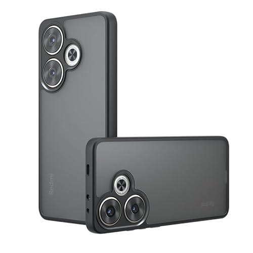 Lemxiee Case für Xiaomi Poco F6 Handyhülle,Anti-Fingerabdruck/Absturzsicherung/rutschfest Flexibles Silikon + Mattiertes Acryl-Schutzhülle für Xiaomi Poco F6 hülle Lemxiee Case für Xiaomi Poco F6 Handyhülle,Anti-Fingerabdruck/Absturzsicherung/rutschfest Flexibles Silikon + Mattiertes Acryl-Schutzhülle für Xiaomi Poco F6 hülle von Lemxiee