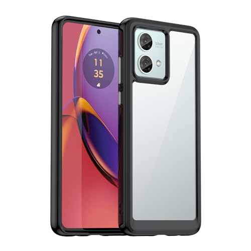 Lemxiee Cases für Motorola Moto g84 Handyhülle,Premium PU Flip Schutzhülle,Wallet Serie Handyhülle/Modisch Flip Case/Handytasche in Einer Kartenpackung für Motorola Moto g84 hülle von Lemxiee