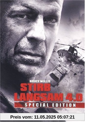 Stirb Langsam 4.0 (Special Edition) [2 DVDs] von Len Wiseman