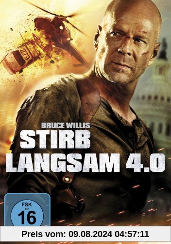 Stirb Langsam 4.0 von Len Wiseman