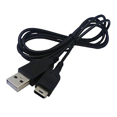 USB Power Supply Charger Cable Cord for Nintendo GBM Game Boy Micro Console von LenBi