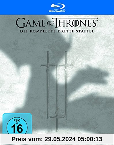 Game of Thrones - Die komplette 3. Staffel [Blu-ray] von Lena Headey