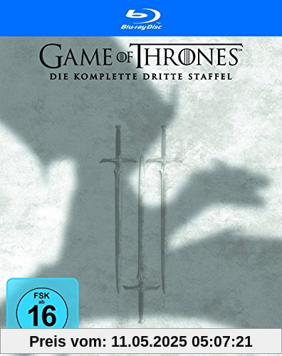 Game of Thrones - Die komplette 3. Staffel [Blu-ray] von Lena Headey