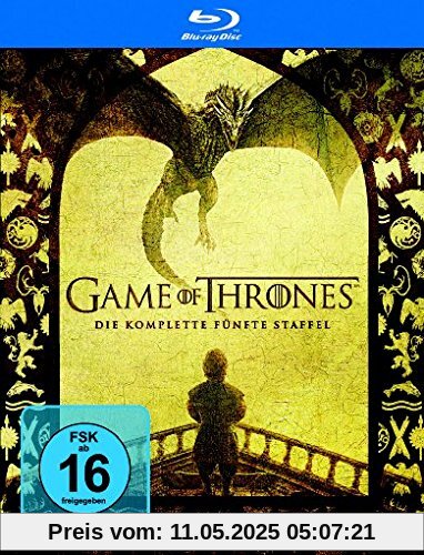 Game of Thrones - Die komplette 5. Staffel [Blu-ray] von Lena Headey