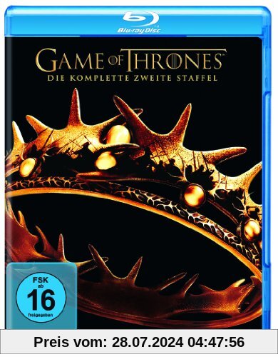 Game of Thrones - Staffel 2 [Blu-ray] von Lena Headey