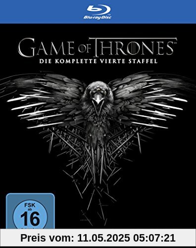 Game of Thrones - Staffel 4 [Blu-ray] von Lena Headey