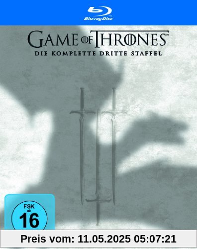 Game of Thrones: Staffel 3 [Blu-ray] von Lena Headey
