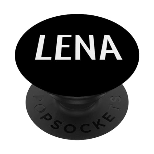 Lena PopSockets mit austauschbarem PopGrip Lena PopSockets mit austauschbarem PopGrip von Lena