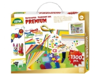 Lena SM42663, Children''s craft kit, 5 Jahr(e), Mehrfarbig von Lena