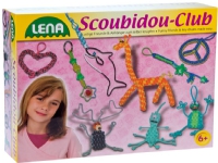 Lena Scoubidou Club für Kinder von Lena
