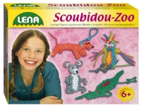 Lena Scoubidou-Zoo von Lena
