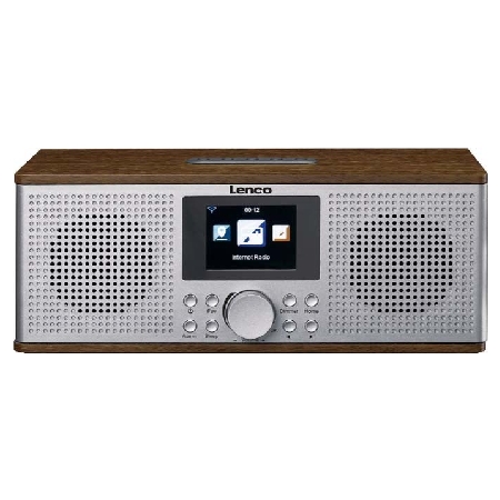 DIR-170  - Internetradio WiFi,DAB+ DIR-170 von Lenco