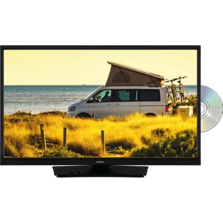 DVL-2483BK - LED-TV mit DVB-C/S2/T2 DVD-Player,61cm,12V, DVL-2483BK DVL-2483BK - LED-TV mit DVB-C/S2/T2 DVD-Player,61cm,12V, DVL-2483BK von Lenco