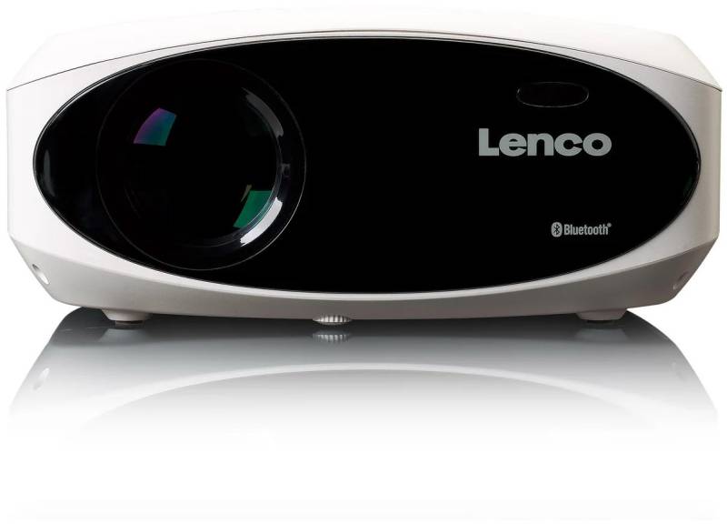 LPJ-900WH LCD-Projektor weiß von Lenco