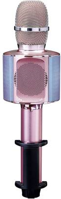 Lenco BMC-090 - Tragbares Karaoke-System - pink Lenco BMC-090 - Tragbares Karaoke-System - pink von Lenco