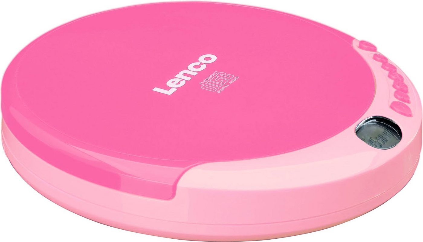 Lenco CD-011 CD-Player von Lenco