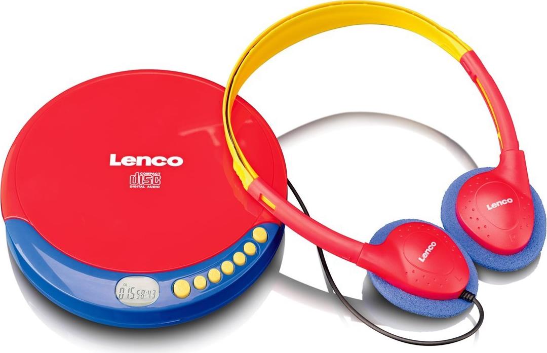 Lenco CD-021KIDS (CD021KIDS) von Lenco