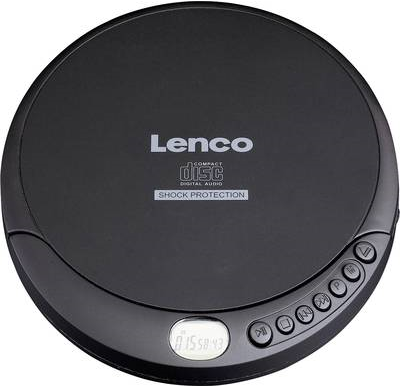 Lenco CD-200 - CD-Player von Lenco