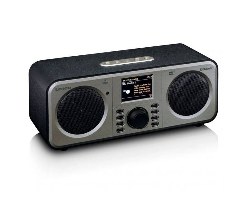 Lenco DIR-141 Radio von Lenco