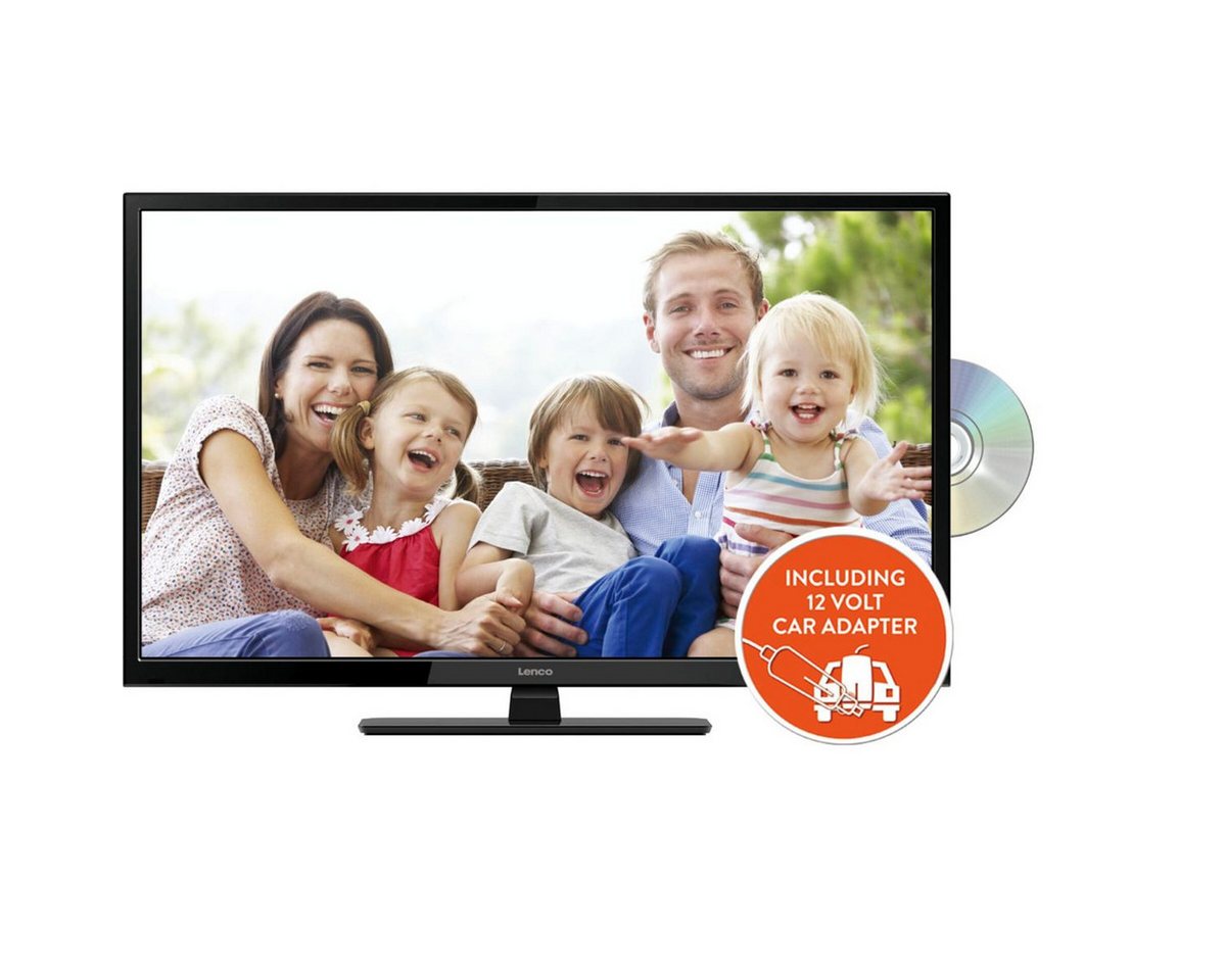 Lenco DVL-1962 LED-Fernseher Lenco DVL-1962 LED-Fernseher von Lenco