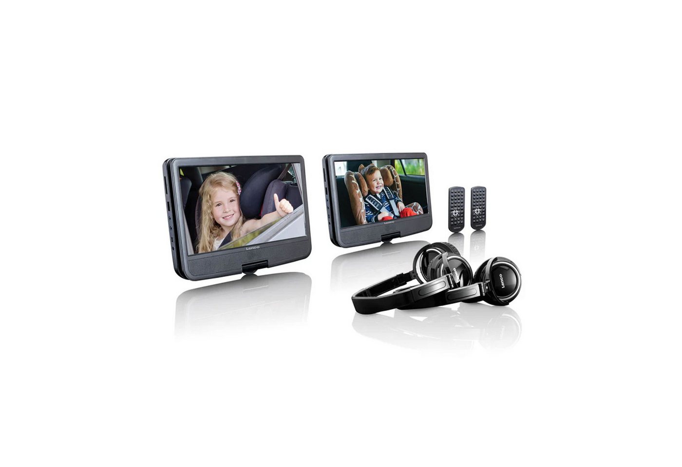 Lenco DVP-1046 DVD-Player Lenco DVP-1046 DVD-Player von Lenco