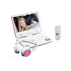 Lenco DVP-910 tragbarer DVD-Player, (7,0 Zoll) von Lenco