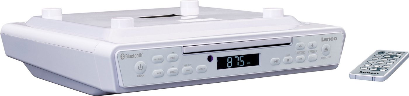 Lenco KCR-150 Küchen-Radio (FM-Tuner, 6 W) von Lenco