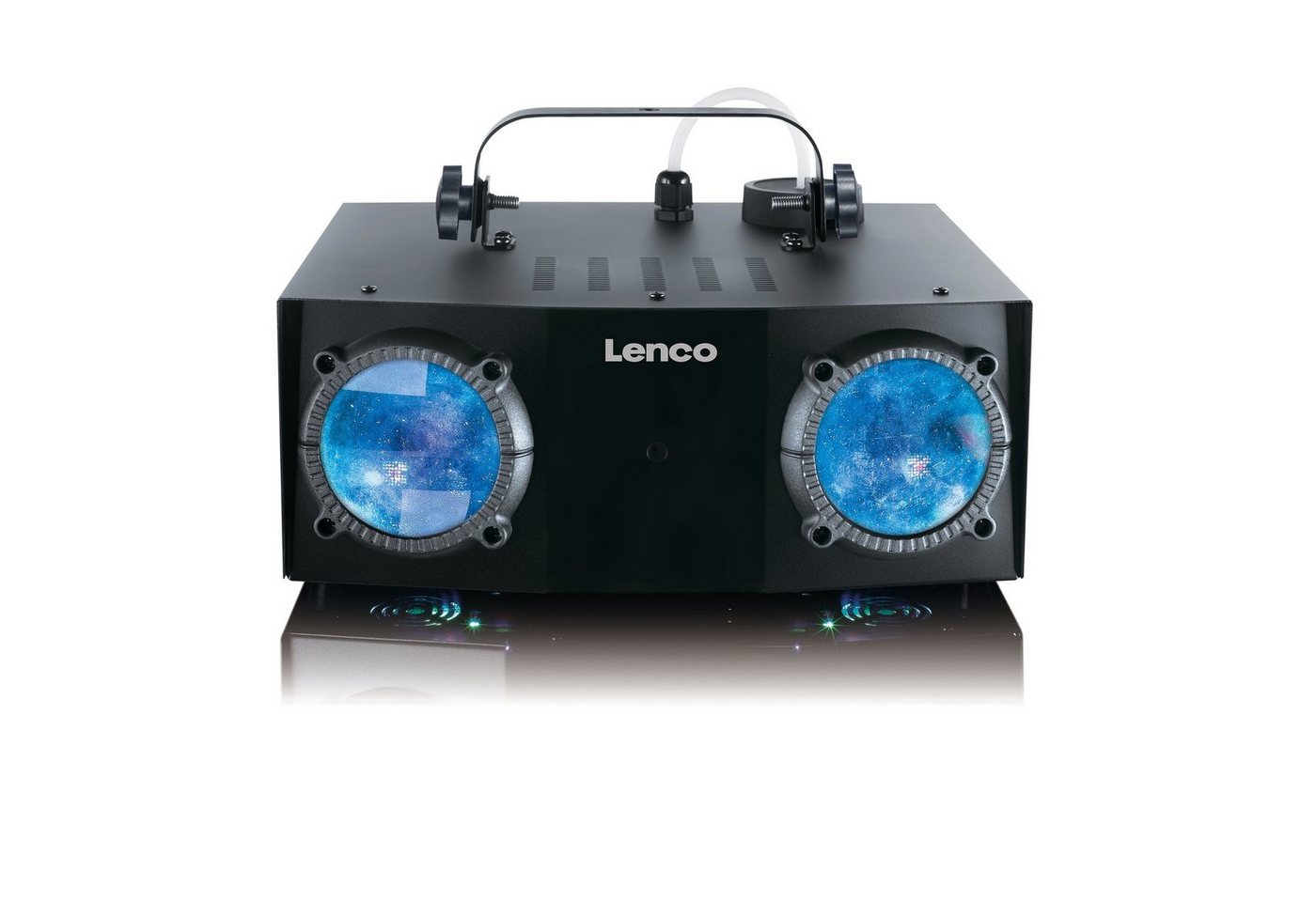 Lenco LFM-110BK - 2-in-1 Partymaschine Boombox von Lenco