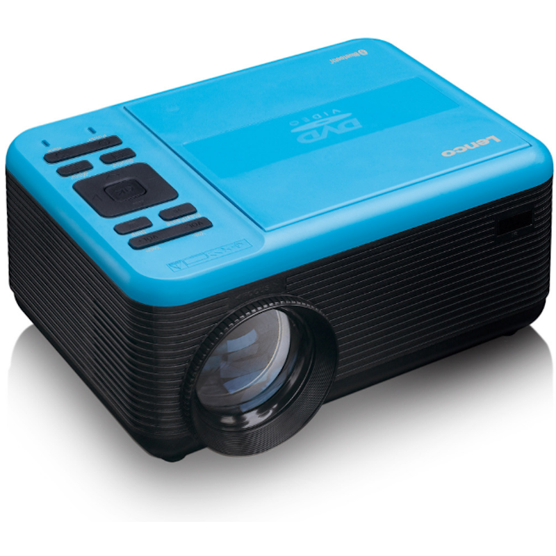 Lenco LPJ-500 Full-HD LCD Projector Lenco LPJ-500 Full-HD LCD Projector von Lenco
