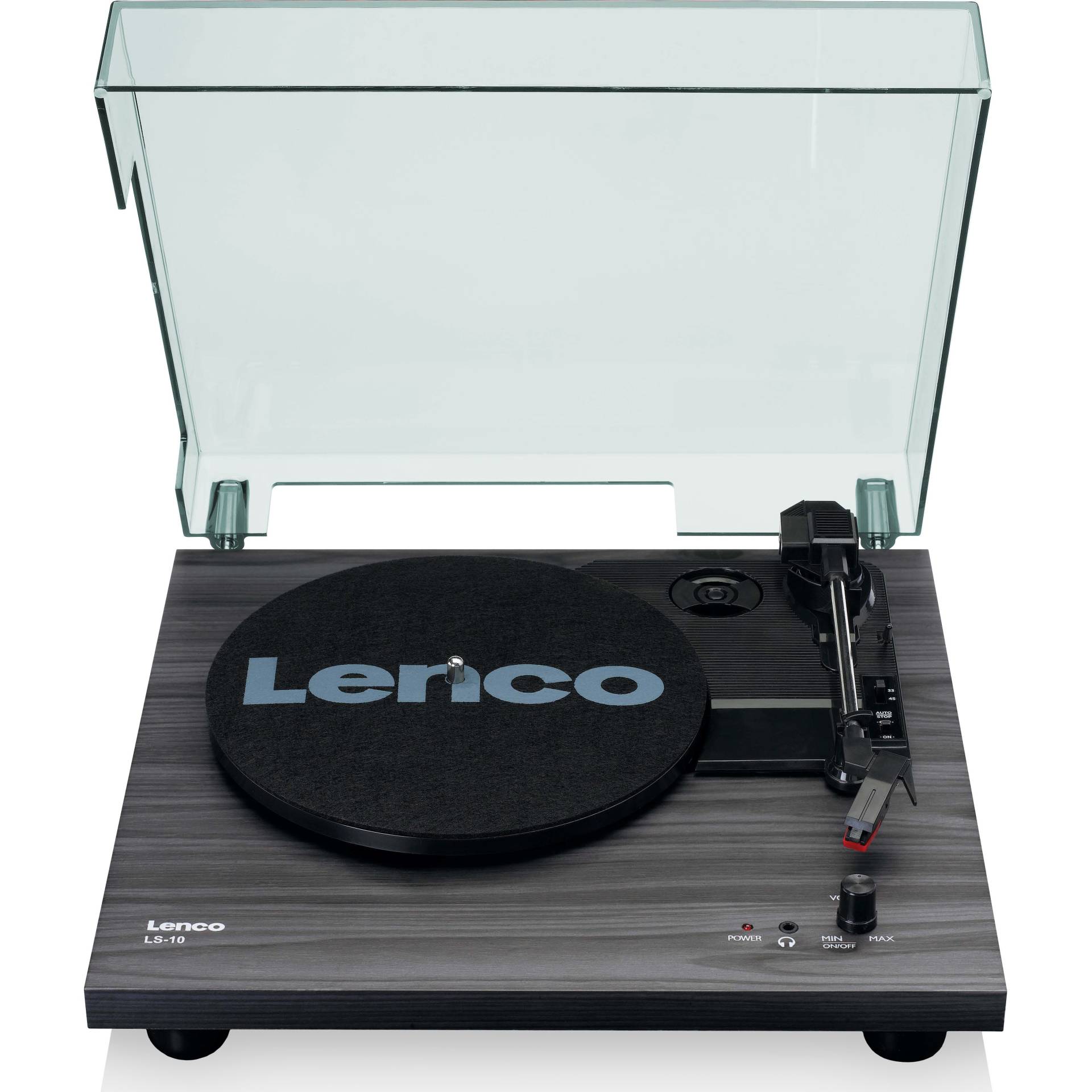 Lenco LS-10BK Record Player Lenco LS-10BK Record Player von Lenco