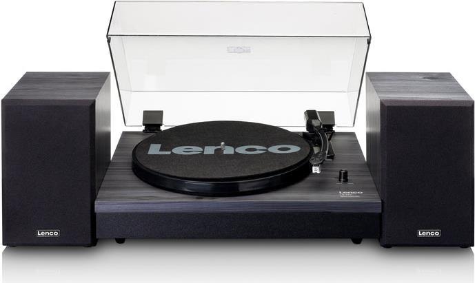 Lenco LS-301 - Audiosystem - 2 x 10 Watt - Schwarz (A004971) von Lenco
