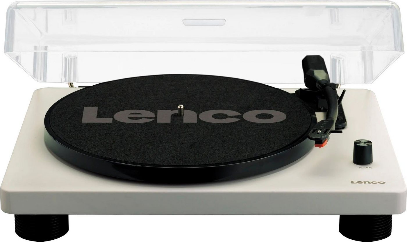Lenco LS-50 Plattenspieler (Riemenantrieb) von Lenco
