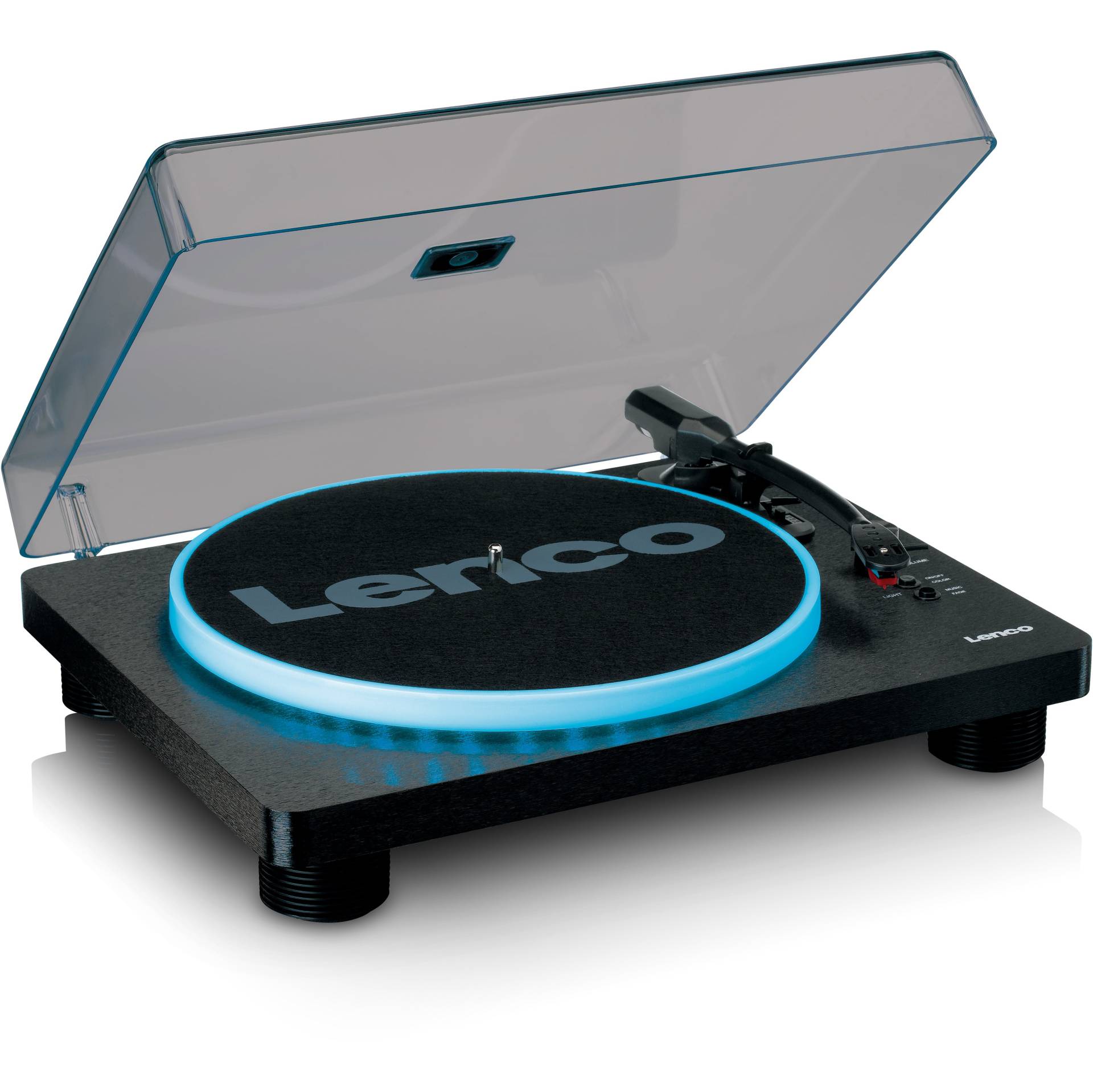 Lenco LS-50LED Black Record Player Lenco LS-50LED Black Record Player von Lenco