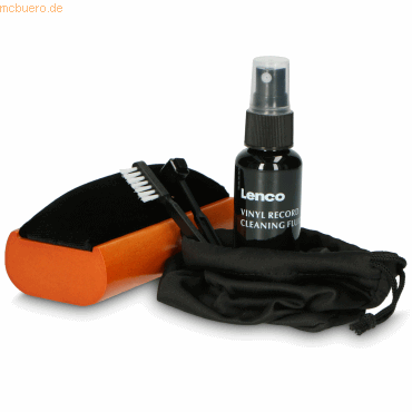 Lenco Lenco TTA-5IN1 Reinigungsbürste aus Holz mit Samtpolsterung von Lenco