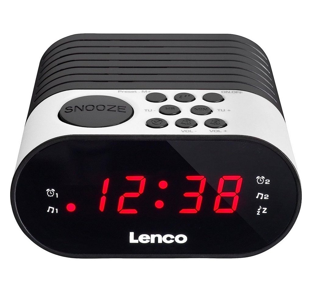 Lenco Lenco Uhrenradio von Lenco