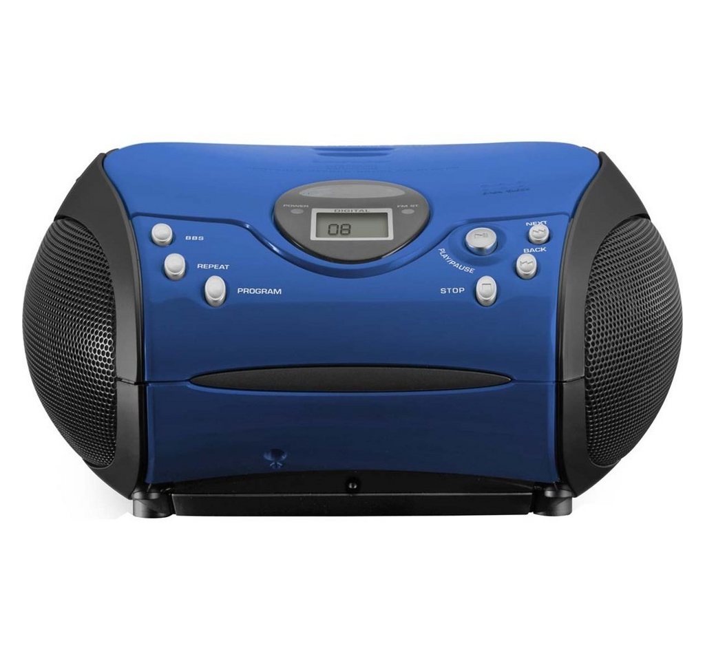 Lenco SCD-24 UKW-Radio mit CD Radio von Lenco